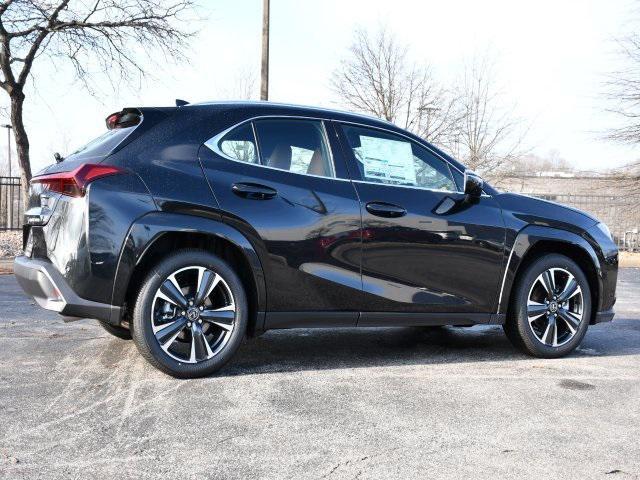 new 2025 Lexus UX 300h car, priced at $45,560