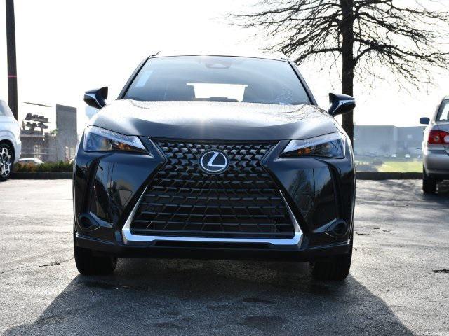 new 2025 Lexus UX 300h car, priced at $45,560