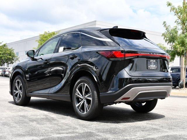 new 2025 Lexus RX 350 car, priced at $54,733