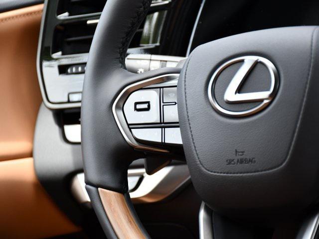 new 2025 Lexus RX 350 car, priced at $54,733