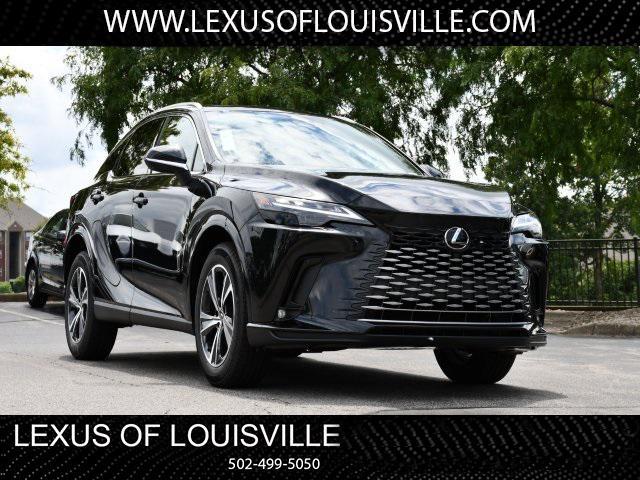 new 2025 Lexus RX 350 car, priced at $54,733