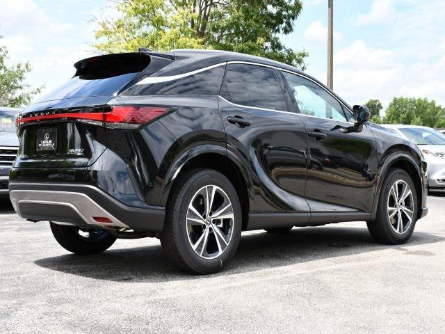 new 2025 Lexus RX 350 car, priced at $54,733