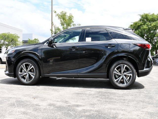 new 2025 Lexus RX 350 car, priced at $54,733
