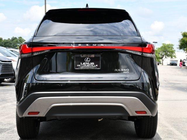 new 2025 Lexus RX 350 car, priced at $54,733