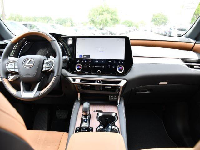 new 2025 Lexus RX 350 car, priced at $54,733
