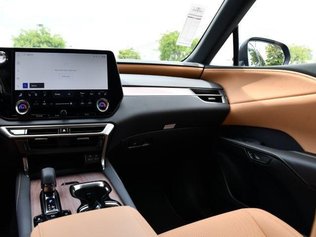 new 2025 Lexus RX 350 car, priced at $54,733