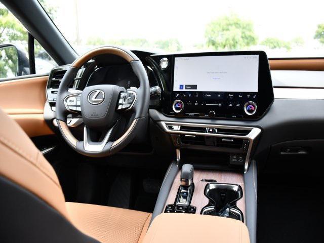 new 2025 Lexus RX 350 car, priced at $54,733
