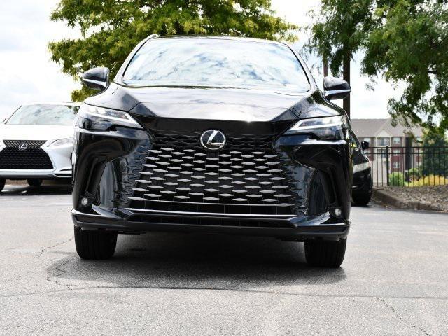 new 2025 Lexus RX 350 car, priced at $54,733