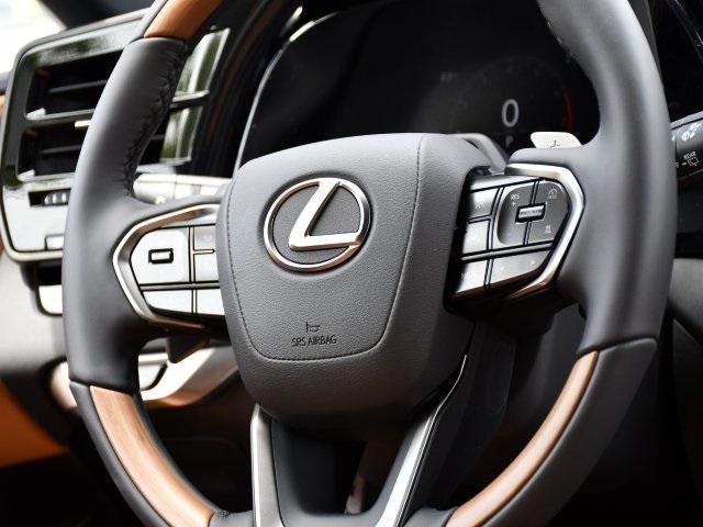 new 2025 Lexus RX 350 car, priced at $54,733