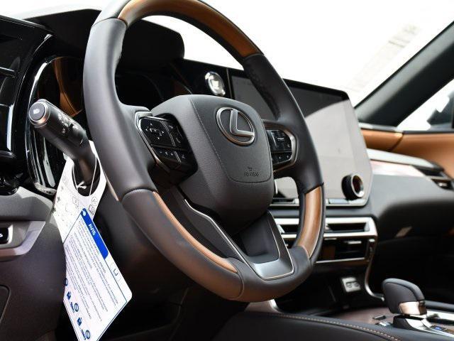 new 2025 Lexus RX 350 car, priced at $54,733