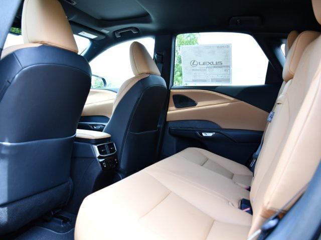new 2025 Lexus RX 350 car, priced at $54,733