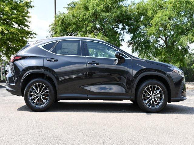 new 2025 Lexus NX 350 car, priced at $48,164