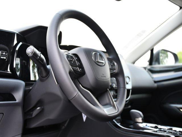 new 2025 Lexus NX 350 car, priced at $48,164