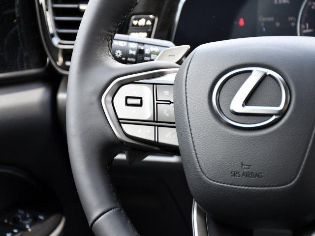 new 2025 Lexus NX 350 car, priced at $48,164