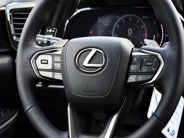 new 2025 Lexus NX 350 car, priced at $48,164