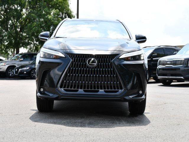 new 2025 Lexus NX 350 car, priced at $48,164