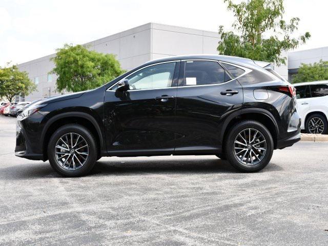 new 2025 Lexus NX 350 car, priced at $48,164