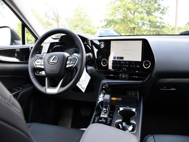 new 2025 Lexus NX 350 car, priced at $48,164