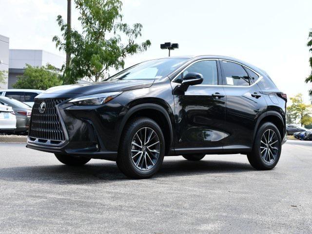 new 2025 Lexus NX 350 car, priced at $48,164