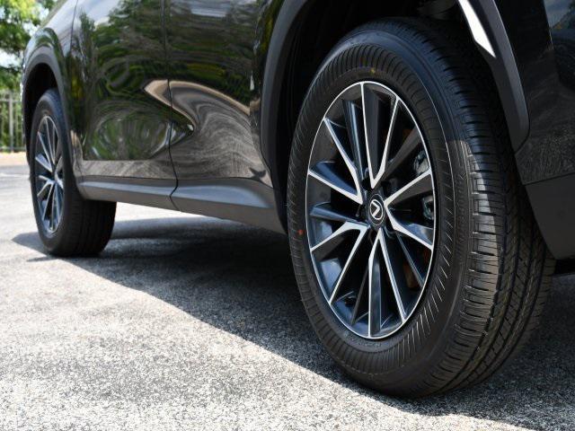new 2025 Lexus NX 350 car, priced at $48,164