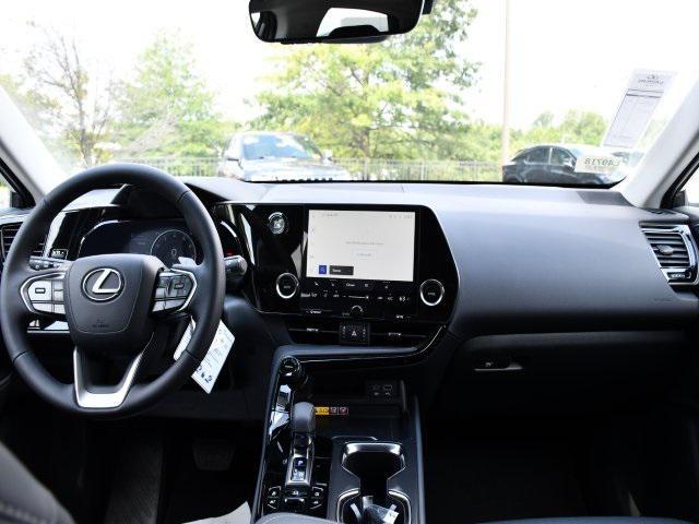 new 2025 Lexus NX 350 car, priced at $48,164