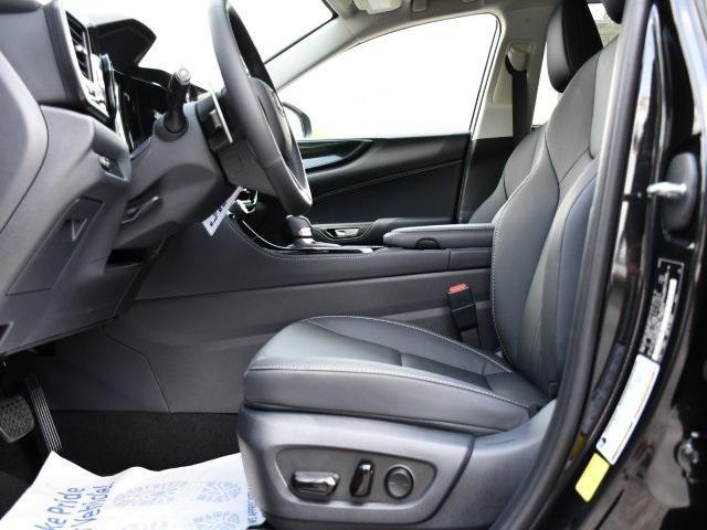 new 2025 Lexus NX 350 car, priced at $48,164
