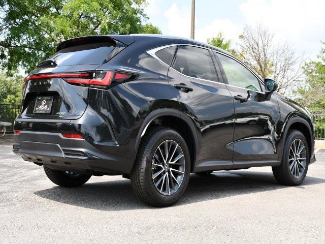 new 2025 Lexus NX 350 car, priced at $48,164