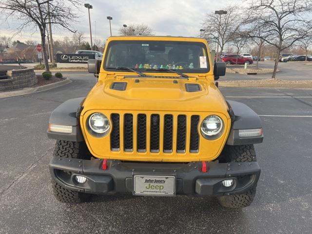 used 2021 Jeep Wrangler Unlimited car, priced at $35,000