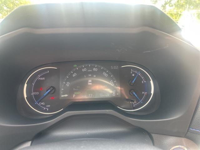 used 2021 Toyota RAV4 Hybrid car, priced at $26,000