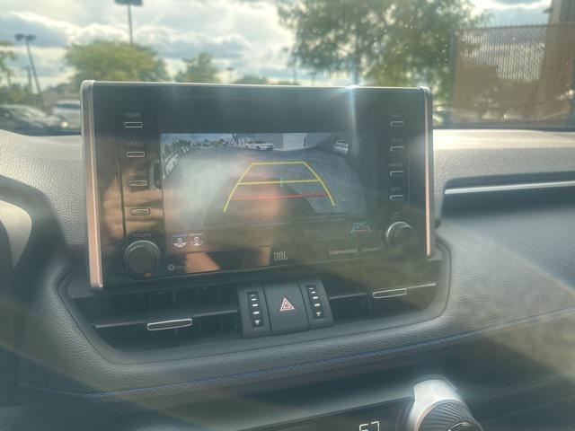 used 2021 Toyota RAV4 Hybrid car, priced at $26,000