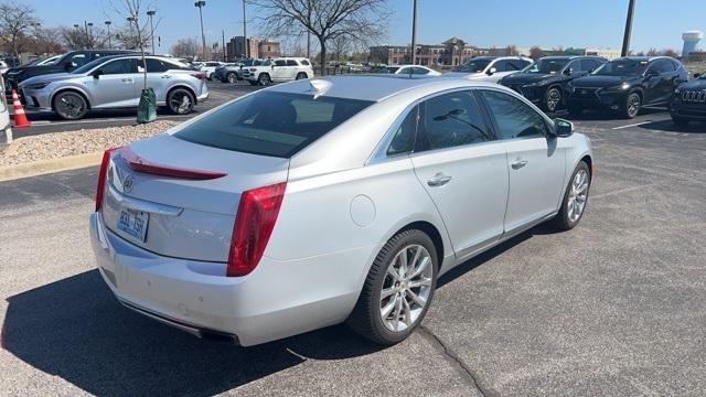used 2015 Cadillac XTS car, priced at $15,000