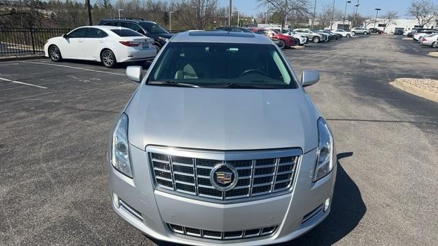 used 2015 Cadillac XTS car, priced at $15,000