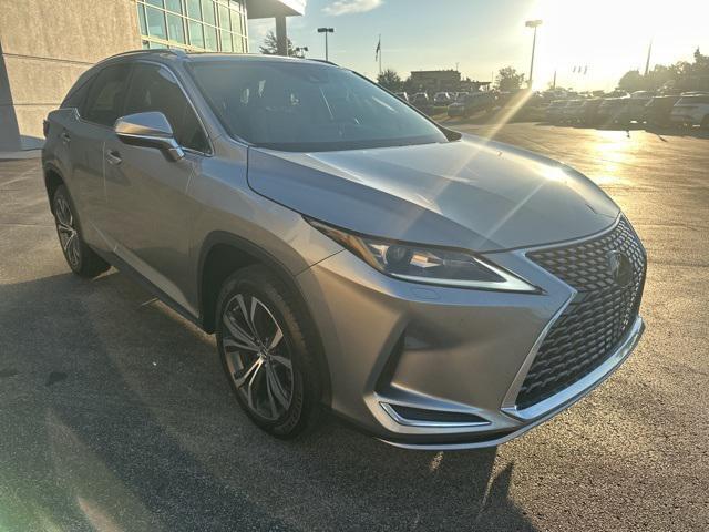 used 2022 Lexus RX 350 car, priced at $42,000