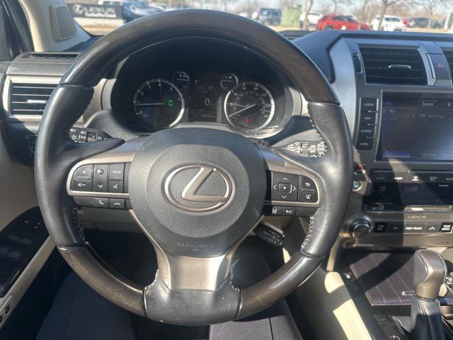 used 2021 Lexus GX 460 car, priced at $45,000