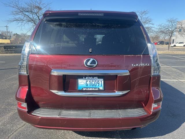 used 2021 Lexus GX 460 car, priced at $45,000