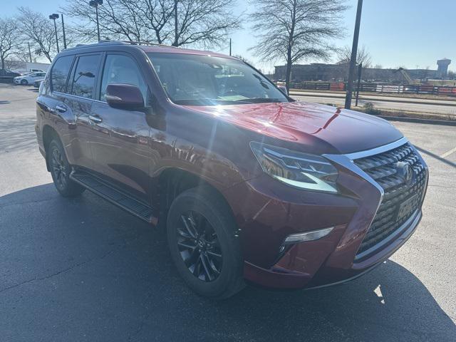 used 2021 Lexus GX 460 car, priced at $45,000