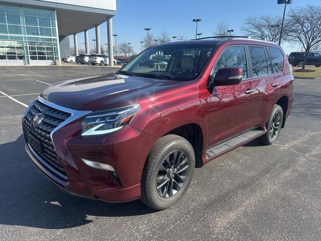 used 2021 Lexus GX 460 car, priced at $45,000