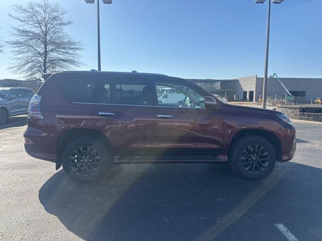 used 2021 Lexus GX 460 car, priced at $45,000