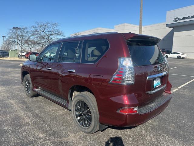 used 2021 Lexus GX 460 car, priced at $45,000