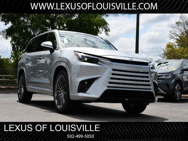 new 2025 Lexus TX 350 car, priced at $68,542