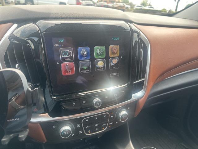 used 2019 Chevrolet Traverse car, priced at $30,000