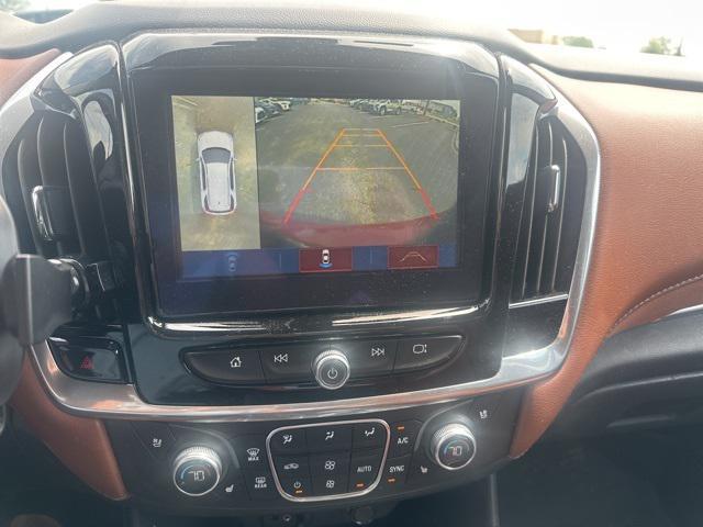 used 2019 Chevrolet Traverse car, priced at $30,000