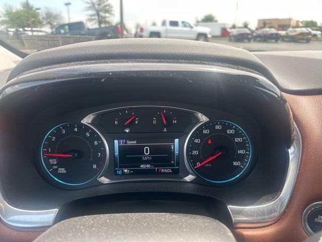 used 2019 Chevrolet Traverse car, priced at $30,000