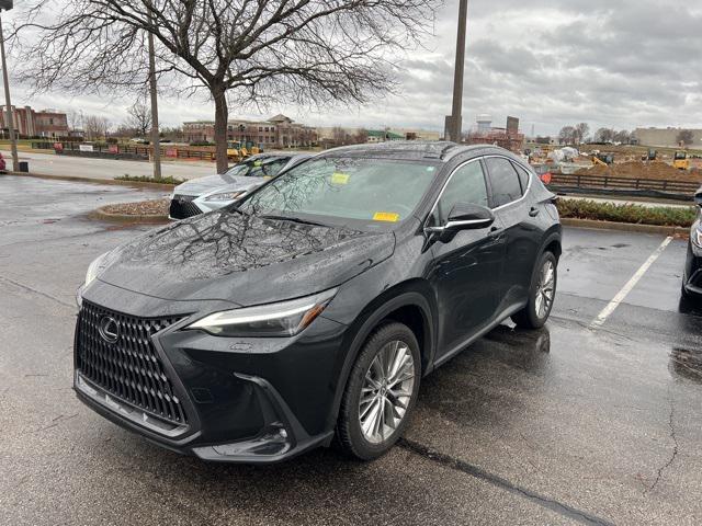 used 2022 Lexus NX 350h car, priced at $46,000