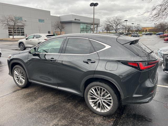 used 2022 Lexus NX 350h car, priced at $46,000