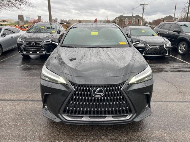 used 2022 Lexus NX 350h car, priced at $46,000