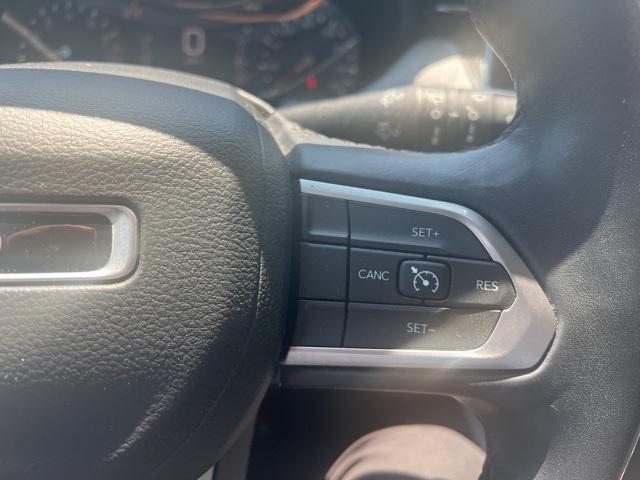 used 2022 Jeep Compass car, priced at $21,000
