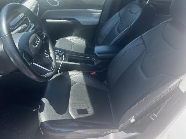 used 2022 Jeep Compass car, priced at $21,000
