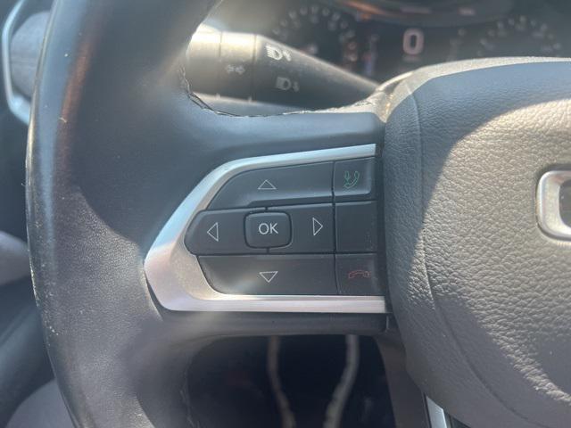 used 2022 Jeep Compass car, priced at $21,000