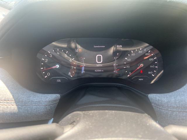 used 2022 Jeep Compass car, priced at $21,000